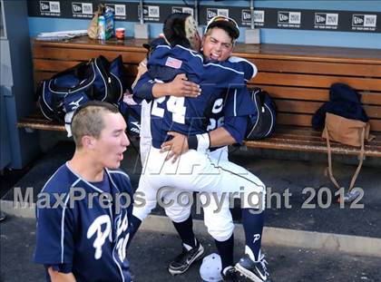Thumbnail 2 in Pacifica vs. Aliso Niguel (CIF SS D2 Final) photogallery.