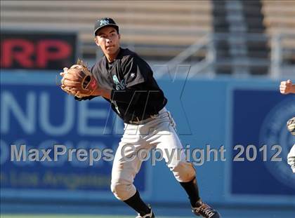 Thumbnail 2 in Pacifica vs. Aliso Niguel (CIF SS D2 Final) photogallery.
