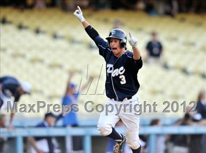 Thumbnail 1 in Pacifica vs. Aliso Niguel (CIF SS D2 Final) photogallery.