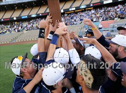 Thumbnail 3 in Pacifica vs. Aliso Niguel (CIF SS D2 Final) photogallery.