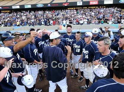 Thumbnail 1 in Pacifica vs. Aliso Niguel (CIF SS D2 Final) photogallery.