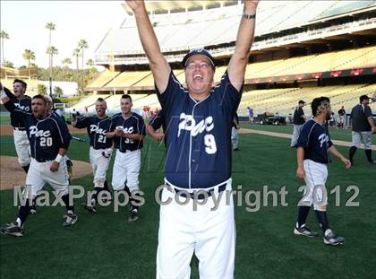 Thumbnail 1 in Pacifica vs. Aliso Niguel (CIF SS D2 Final) photogallery.