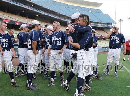Thumbnail 3 in Pacifica vs. Aliso Niguel (CIF SS D2 Final) photogallery.