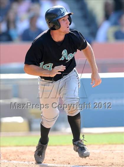 Thumbnail 2 in Pacifica vs. Aliso Niguel (CIF SS D2 Final) photogallery.