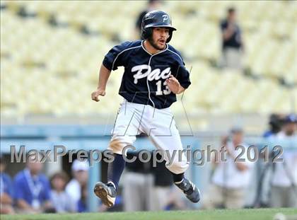 Thumbnail 2 in Pacifica vs. Aliso Niguel (CIF SS D2 Final) photogallery.