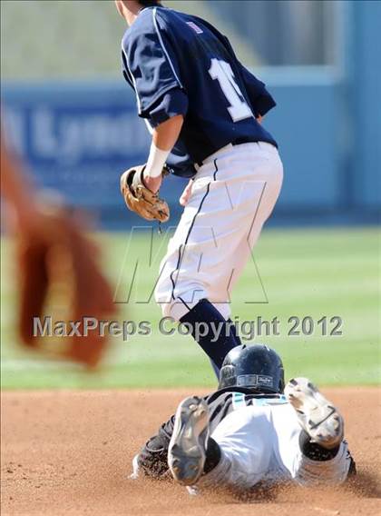 Thumbnail 3 in Pacifica vs. Aliso Niguel (CIF SS D2 Final) photogallery.
