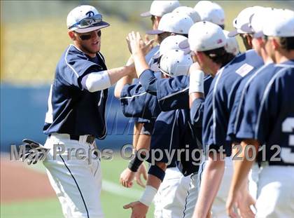 Thumbnail 1 in Pacifica vs. Aliso Niguel (CIF SS D2 Final) photogallery.