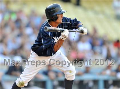 Thumbnail 1 in Pacifica vs. Aliso Niguel (CIF SS D2 Final) photogallery.