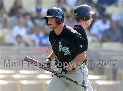 Thumbnail 2 in Pacifica vs. Aliso Niguel (CIF SS D2 Final) photogallery.