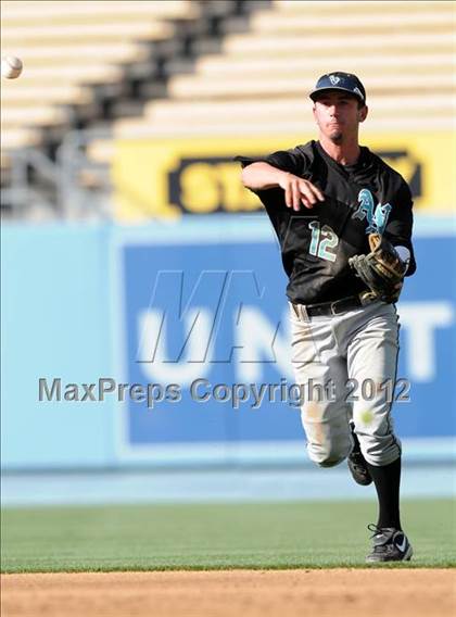 Thumbnail 2 in Pacifica vs. Aliso Niguel (CIF SS D2 Final) photogallery.