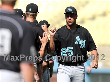 Thumbnail 2 in Pacifica vs. Aliso Niguel (CIF SS D2 Final) photogallery.