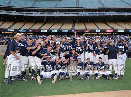 Thumbnail 1 in Pacifica vs. Aliso Niguel (CIF SS D2 Final) photogallery.