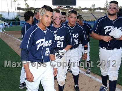 Thumbnail 2 in Pacifica vs. Aliso Niguel (CIF SS D2 Final) photogallery.
