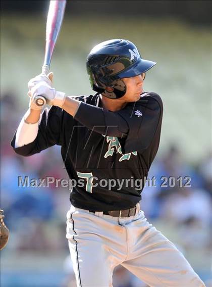 Thumbnail 1 in Pacifica vs. Aliso Niguel (CIF SS D2 Final) photogallery.