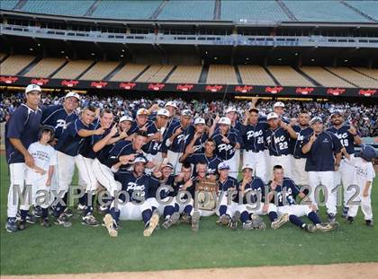 Thumbnail 2 in Pacifica vs. Aliso Niguel (CIF SS D2 Final) photogallery.