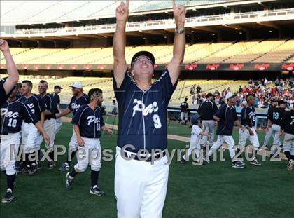 Thumbnail 1 in Pacifica vs. Aliso Niguel (CIF SS D2 Final) photogallery.