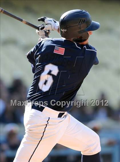 Thumbnail 3 in Pacifica vs. Aliso Niguel (CIF SS D2 Final) photogallery.