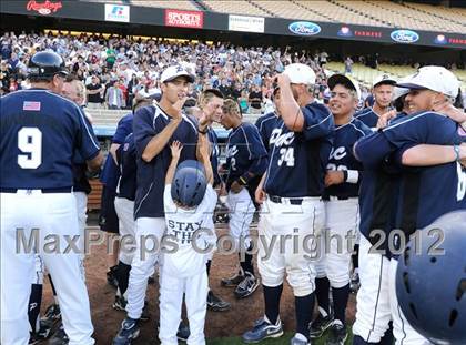 Thumbnail 1 in Pacifica vs. Aliso Niguel (CIF SS D2 Final) photogallery.