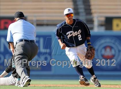 Thumbnail 2 in Pacifica vs. Aliso Niguel (CIF SS D2 Final) photogallery.