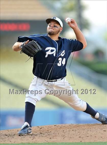 Thumbnail 3 in Pacifica vs. Aliso Niguel (CIF SS D2 Final) photogallery.