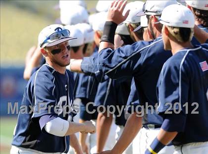 Thumbnail 3 in Pacifica vs. Aliso Niguel (CIF SS D2 Final) photogallery.
