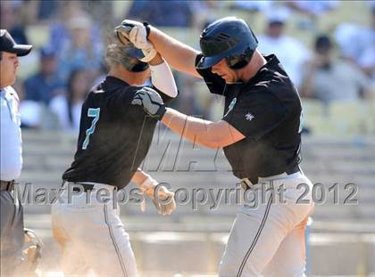 Thumbnail 3 in Pacifica vs. Aliso Niguel (CIF SS D2 Final) photogallery.