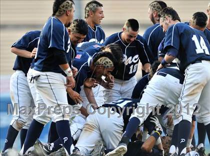 Thumbnail 1 in Pacifica vs. Aliso Niguel (CIF SS D2 Final) photogallery.