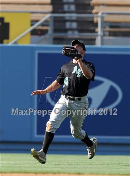 Thumbnail 1 in Pacifica vs. Aliso Niguel (CIF SS D2 Final) photogallery.