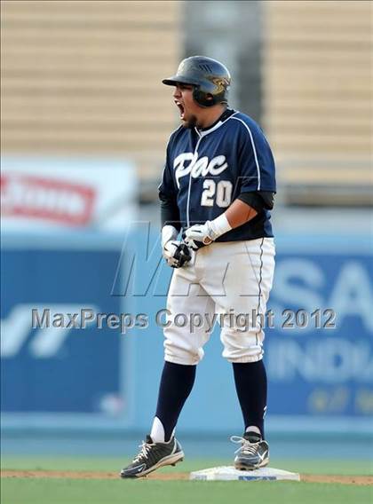 Thumbnail 2 in Pacifica vs. Aliso Niguel (CIF SS D2 Final) photogallery.