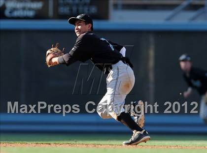 Thumbnail 1 in Pacifica vs. Aliso Niguel (CIF SS D2 Final) photogallery.
