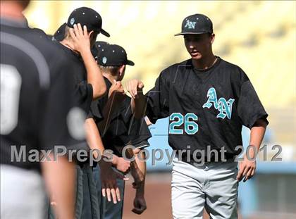 Thumbnail 2 in Pacifica vs. Aliso Niguel (CIF SS D2 Final) photogallery.