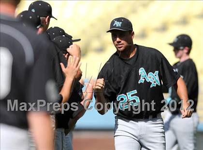 Thumbnail 1 in Pacifica vs. Aliso Niguel (CIF SS D2 Final) photogallery.
