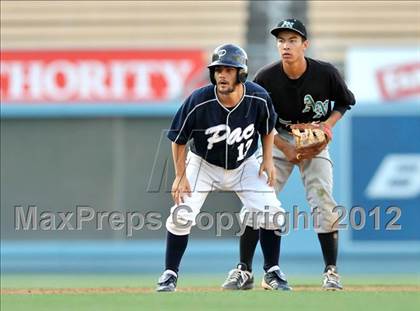 Thumbnail 2 in Pacifica vs. Aliso Niguel (CIF SS D2 Final) photogallery.