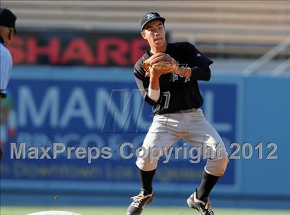 Thumbnail 1 in Pacifica vs. Aliso Niguel (CIF SS D2 Final) photogallery.