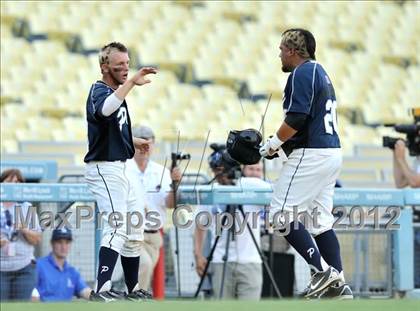 Thumbnail 1 in Pacifica vs. Aliso Niguel (CIF SS D2 Final) photogallery.