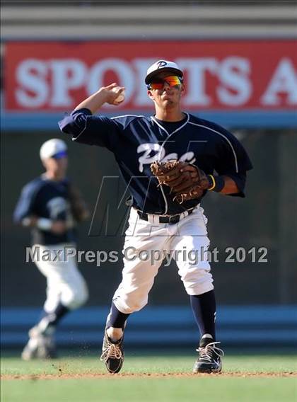 Thumbnail 1 in Pacifica vs. Aliso Niguel (CIF SS D2 Final) photogallery.