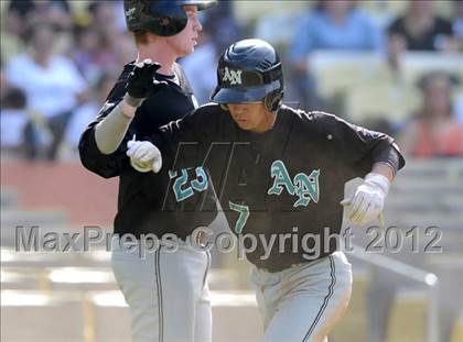 Thumbnail 1 in Pacifica vs. Aliso Niguel (CIF SS D2 Final) photogallery.