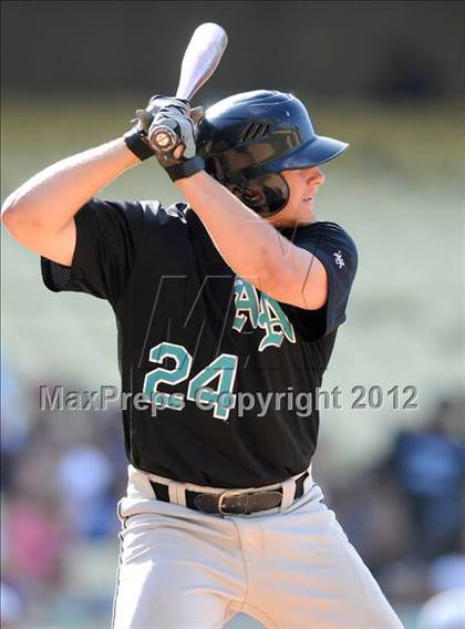Thumbnail 1 in Pacifica vs. Aliso Niguel (CIF SS D2 Final) photogallery.