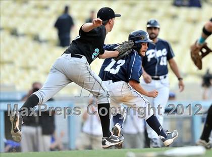 Thumbnail 2 in Pacifica vs. Aliso Niguel (CIF SS D2 Final) photogallery.