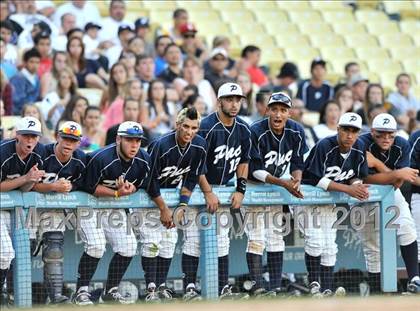 Thumbnail 2 in Pacifica vs. Aliso Niguel (CIF SS D2 Final) photogallery.