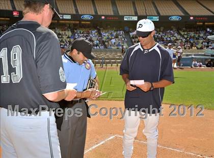 Thumbnail 2 in Pacifica vs. Aliso Niguel (CIF SS D2 Final) photogallery.