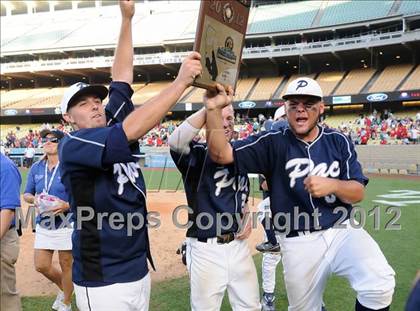 Thumbnail 2 in Pacifica vs. Aliso Niguel (CIF SS D2 Final) photogallery.