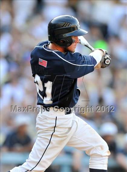 Thumbnail 3 in Pacifica vs. Aliso Niguel (CIF SS D2 Final) photogallery.