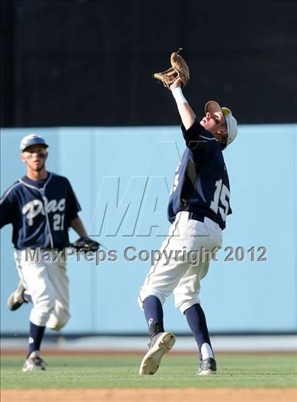 Thumbnail 2 in Pacifica vs. Aliso Niguel (CIF SS D2 Final) photogallery.