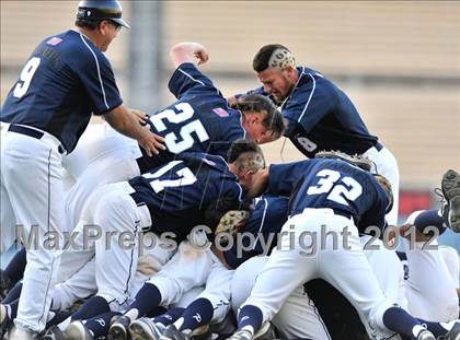 Thumbnail 1 in Pacifica vs. Aliso Niguel (CIF SS D2 Final) photogallery.