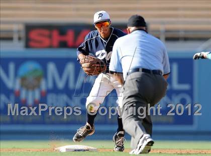 Thumbnail 2 in Pacifica vs. Aliso Niguel (CIF SS D2 Final) photogallery.