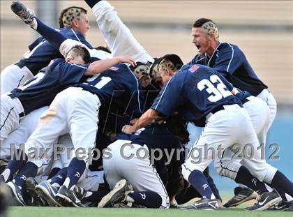 Thumbnail 3 in Pacifica vs. Aliso Niguel (CIF SS D2 Final) photogallery.