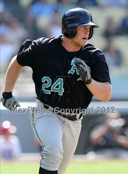 Thumbnail 3 in Pacifica vs. Aliso Niguel (CIF SS D2 Final) photogallery.