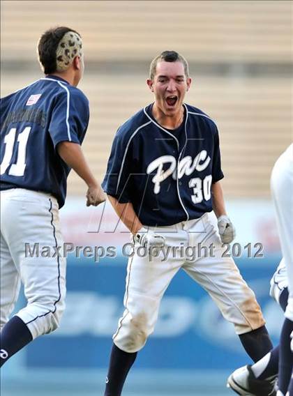 Thumbnail 2 in Pacifica vs. Aliso Niguel (CIF SS D2 Final) photogallery.