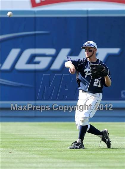 Thumbnail 2 in Pacifica vs. Aliso Niguel (CIF SS D2 Final) photogallery.